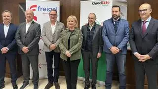 Inversión millonaria para la ampliación de la fábrica de Freigel en Zamora con apoyo de la Junta como proyecto prioritario