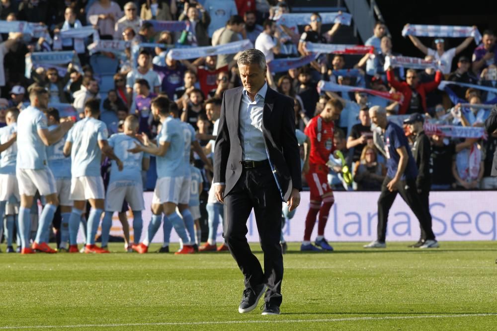 Las mejores imágenes del duelo entre el equipo de Fran Escribá y el de Javi Calleja.