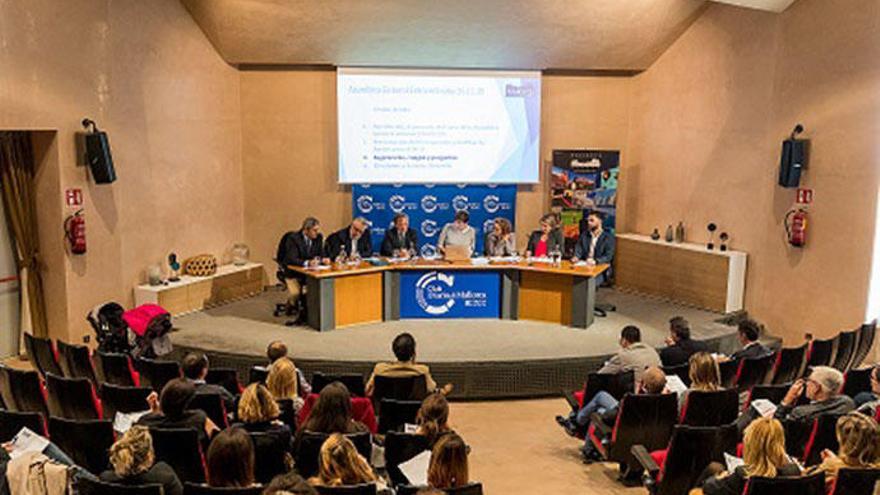 Asamblea anual Mallorca  Convention Bureau