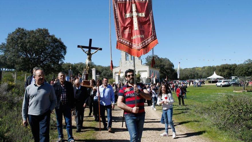 Romería de la Santa Cruz de Argusino de Sayago