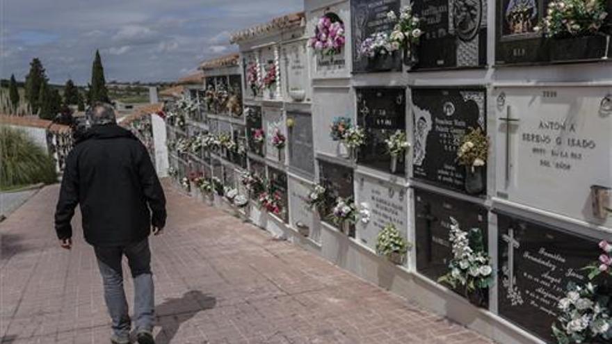 La Comisión Jurídica dictamina a favor del ayuntamiento para resolver el contrato del cementerio