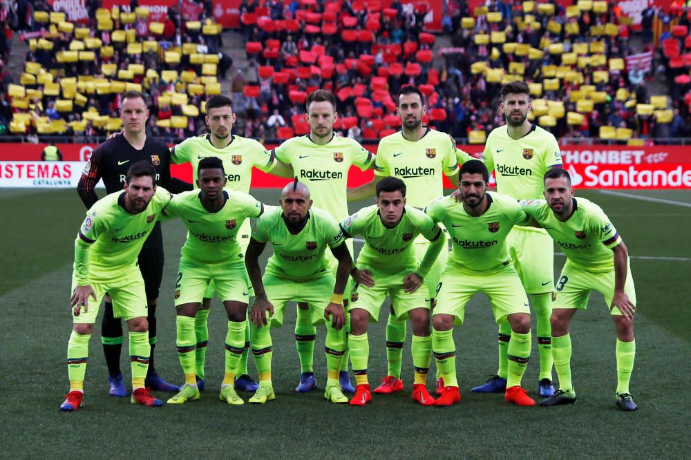 LaLiga Santander: Girona-Barcelona