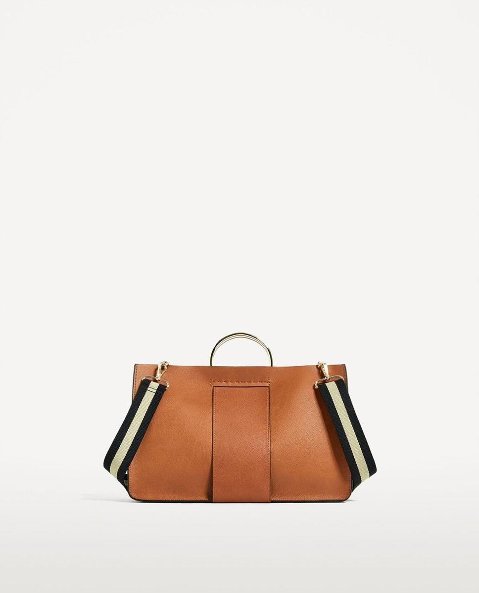 10 bolsos de Zara que parecen 10 veces más caros