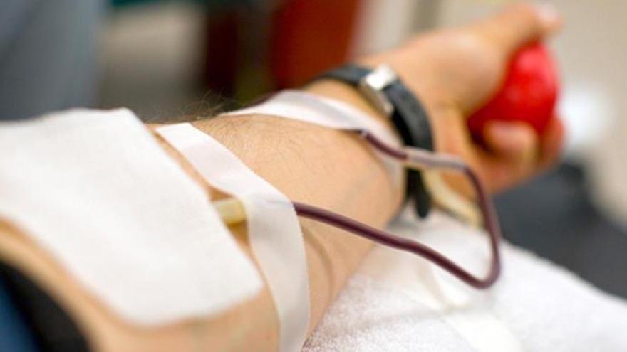 La campaña de donación de sangre estará la próxima semana en Tenerife, La Palma, Gran Canaria y Lanzarote
