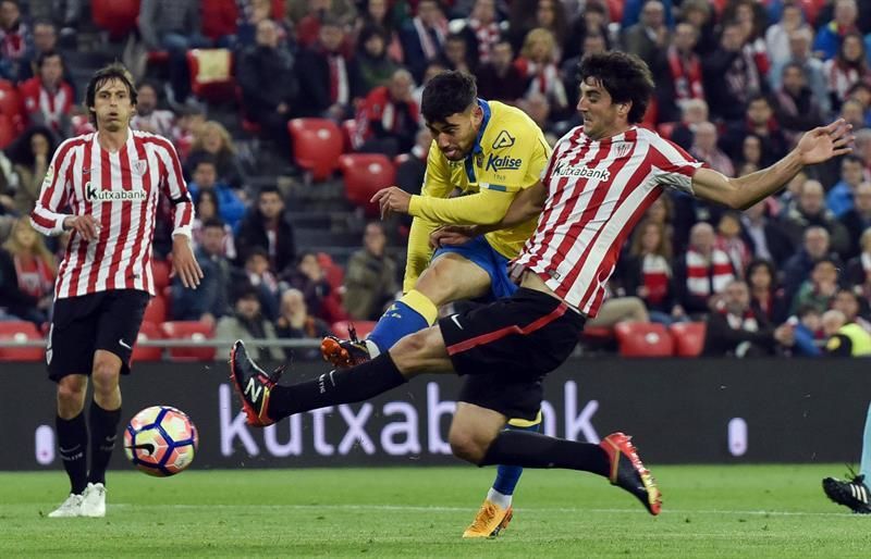 Fútbol: Athletic Club - UD Las Palmas