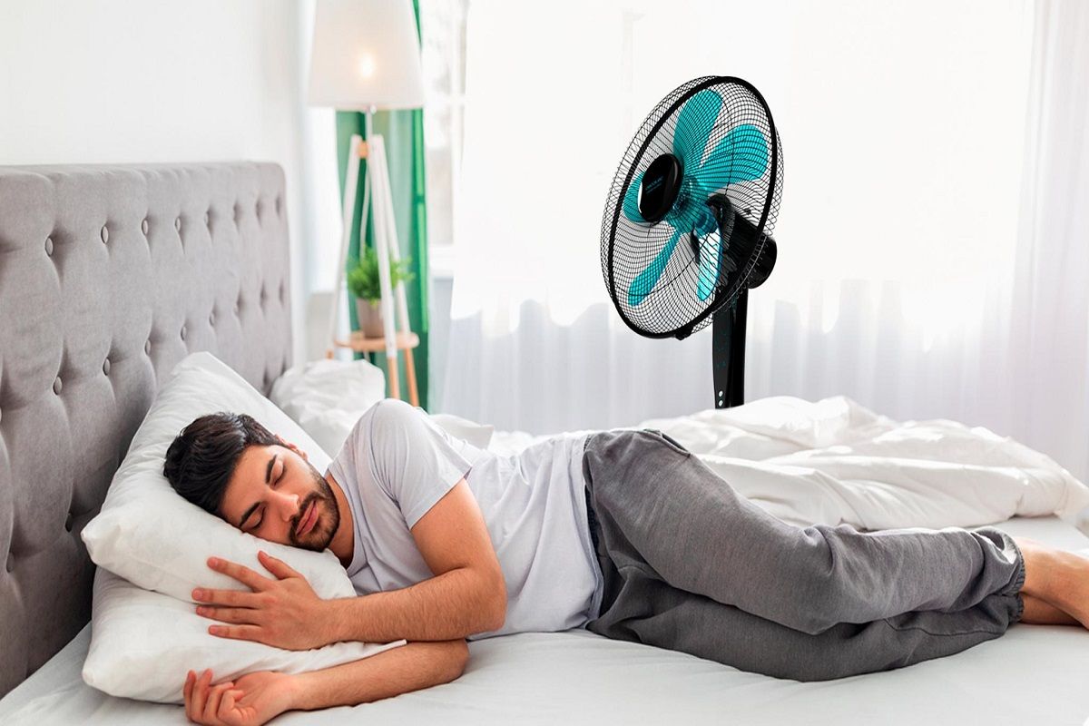 Ventilador silencioso - Comprar Online