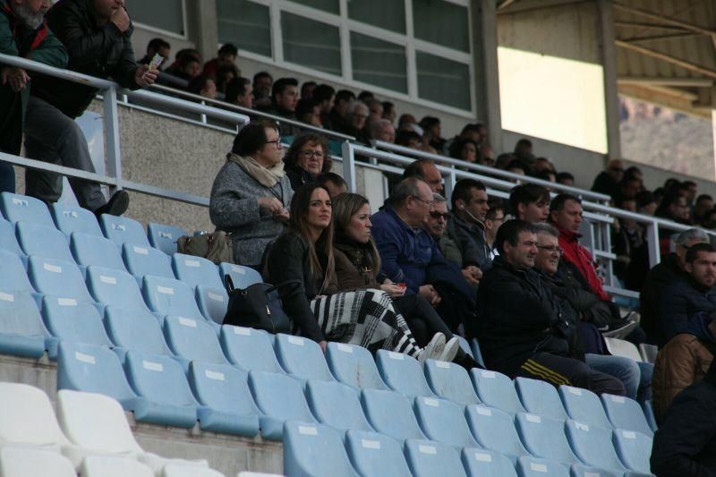 Partido entre La Hoya y el Linares