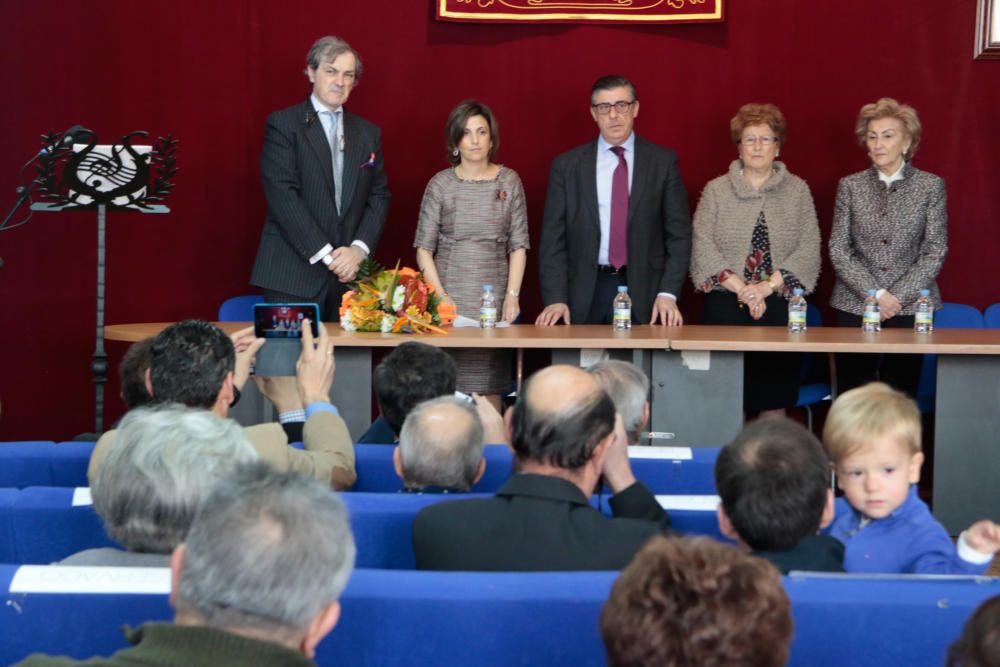 Homenaje a Manuel Rivera en Fermoselle