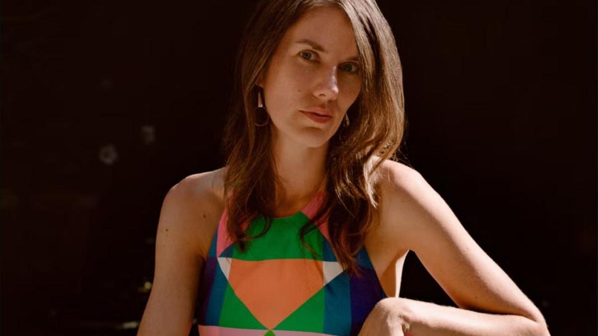 La escritora Leslie Jamison.