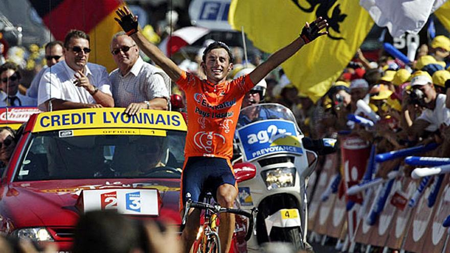 Iban Mayo participará en la Vuelta Cicloturista a Ibiza-Campagnolo - Diario de Ibiza - Vimarsana News