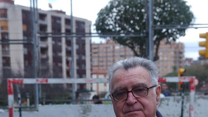 Fallece a los 83 años José Antonio Roncero Zabala