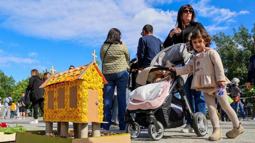 Vilagarcía reunirá 55 Maios en la Praza da II República