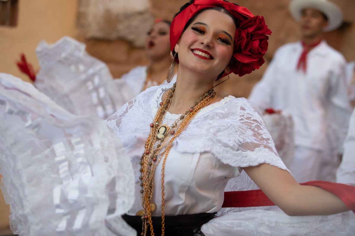 Festival Internacional de Folklore de Zamora