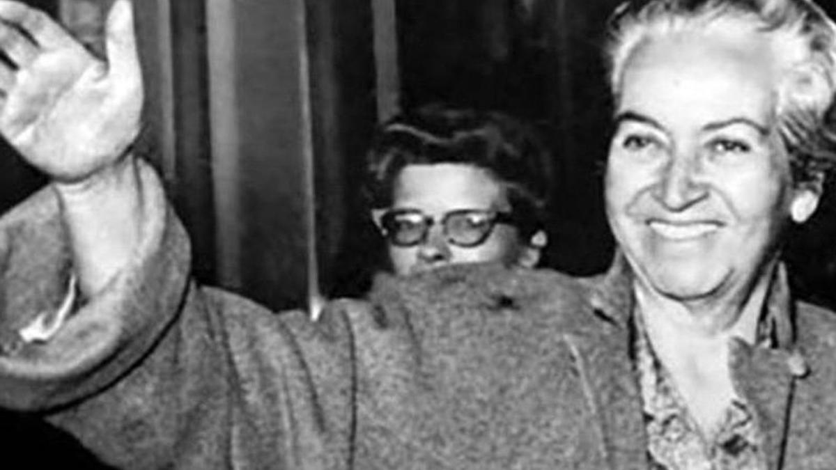 Gabriela Mistral en la Sociedad Económica