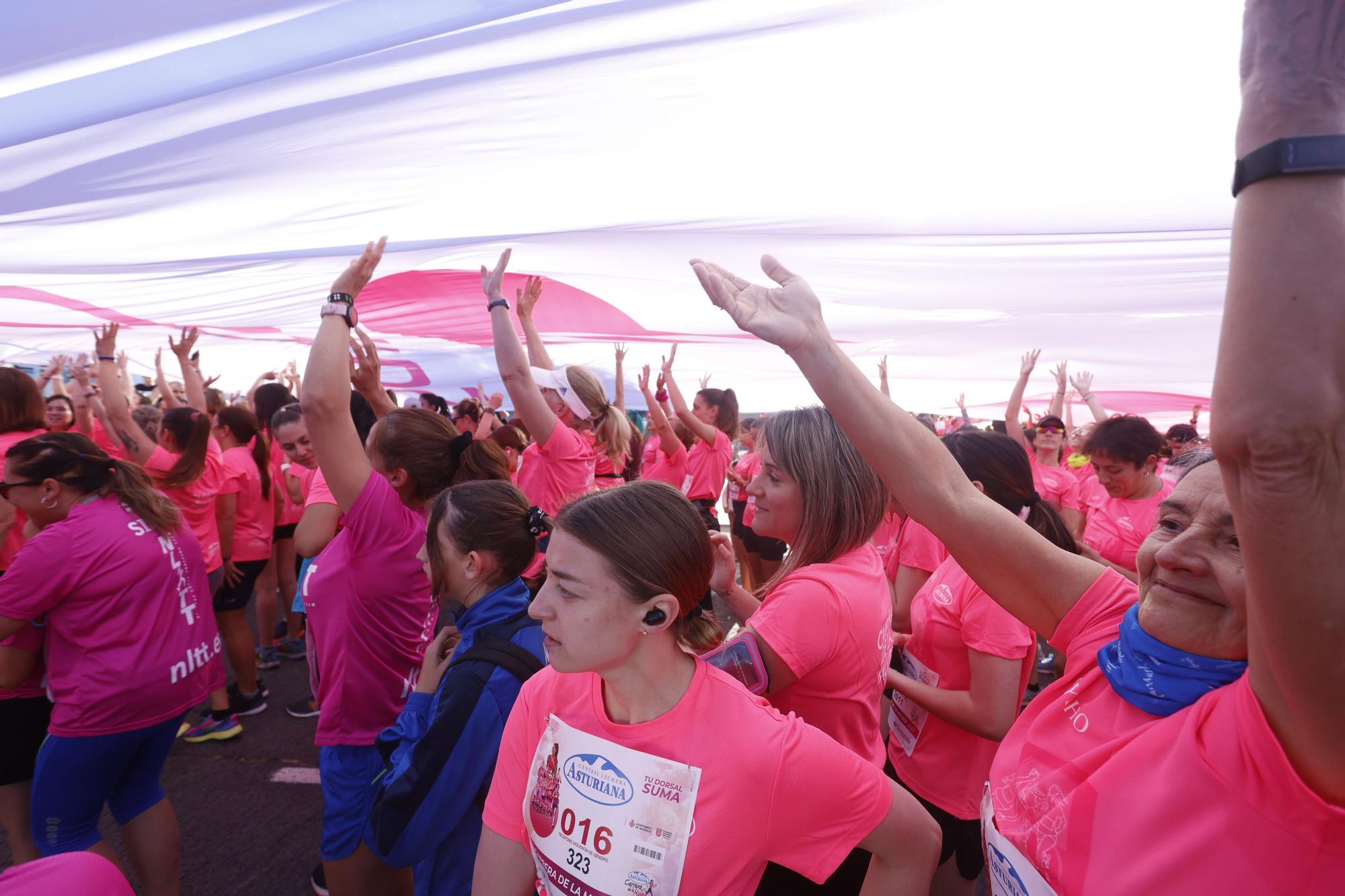 Búscate en la Carrera de la Mujer 2023 de València