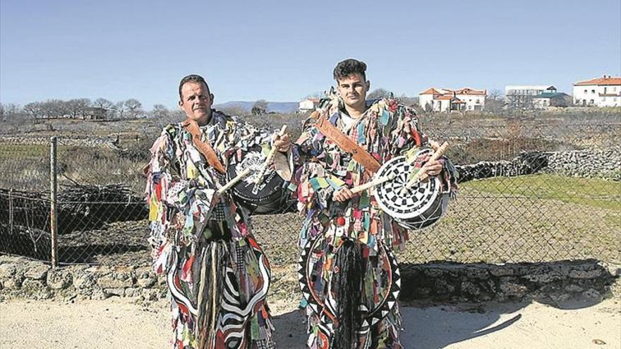 Jarramplas será encarnado por padre e hijo por vez primera en su historia