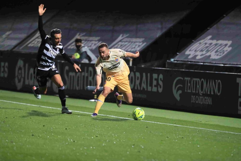 FC Cartagena - Espanyol