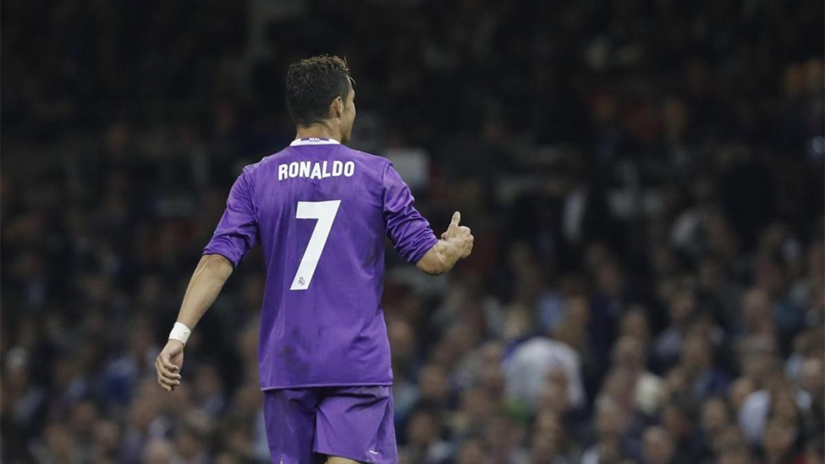 Cristiano Ronaldo, máximo goleador de la Champions