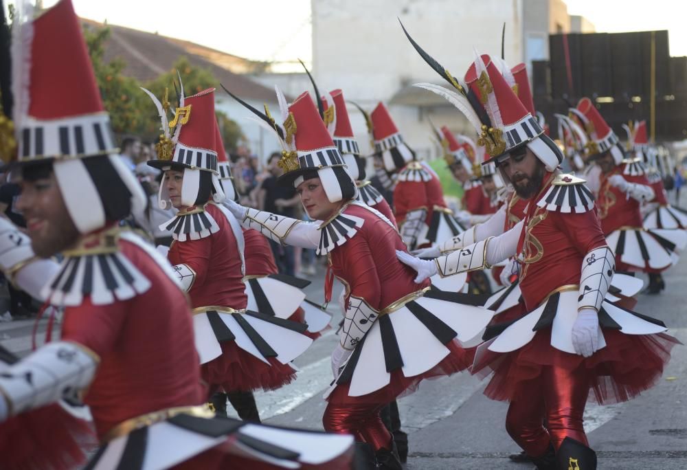 Desfile de Carnaval de Cabezo de Torres