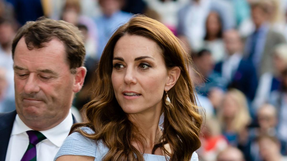 Kate Middleton podría reaparecer en Wimbledon