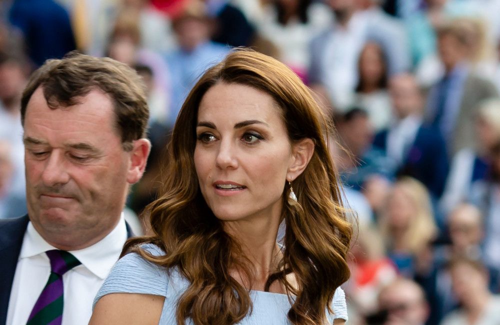 Kate Middleton podría reaparecer en Wimbledon