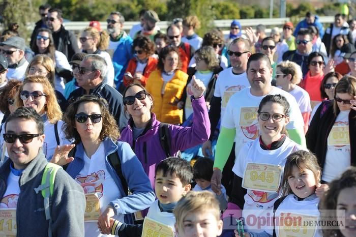 Carrera Benéfica de Astrade - Senderistas (II)