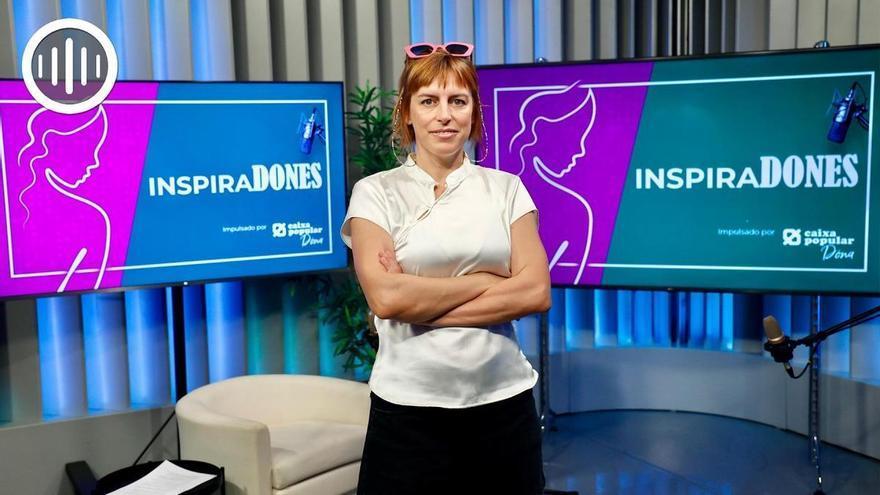 Lina Badenes: el cine como una forma de contar historias que dejan huella, en Inspiradones