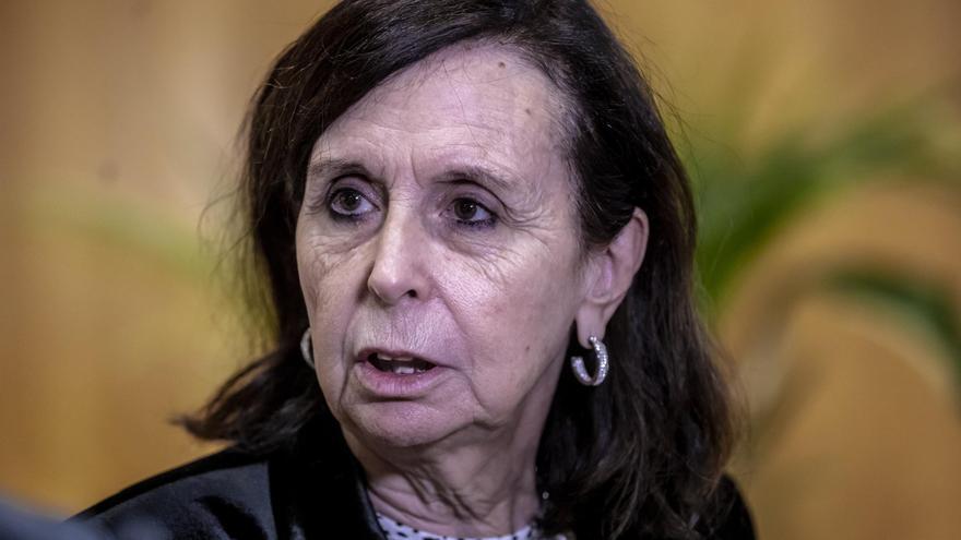 María Emilia Casas: «En 12 años en el Constitucional nunca recibí presiones políticas»