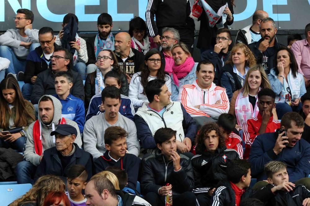 Celta - Real Madrid aplazado