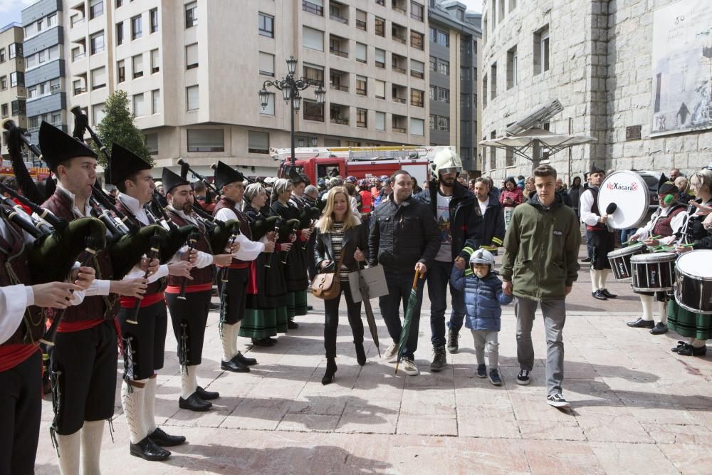 Acto de homenaje a Eloy Palacio