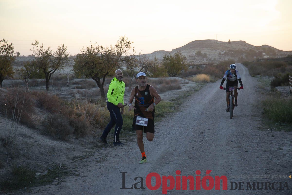90 K Camino de la Vera Cruz (salida desde Murcia)