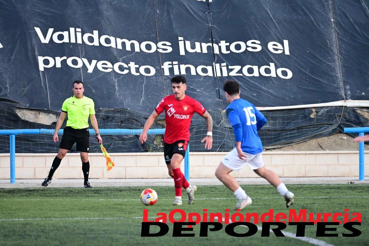 Las imágenes del Cieza-Muleño Las imágenes del Cieza-Muleño