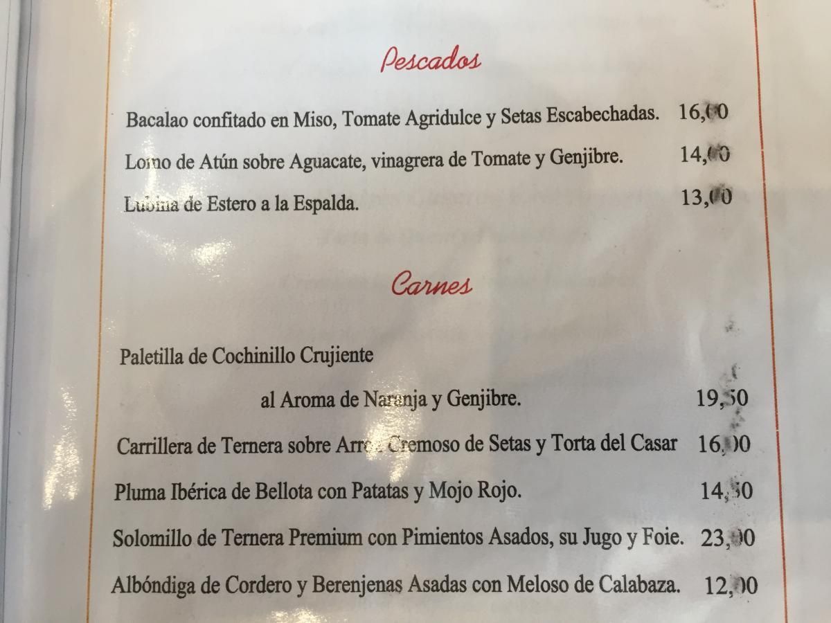 El restaurante Rex Numitor de Mérida en imágenes