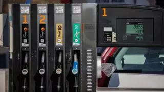 Así es como ha subido el precio de la gasolina en 2024