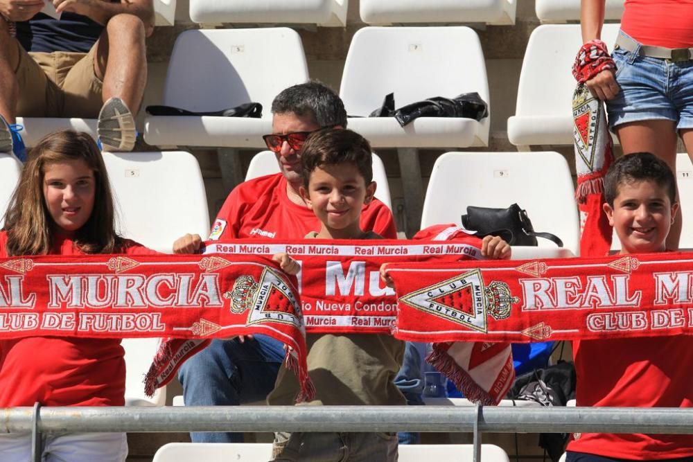 Segunda División B: Real Murcia - UD Melilla