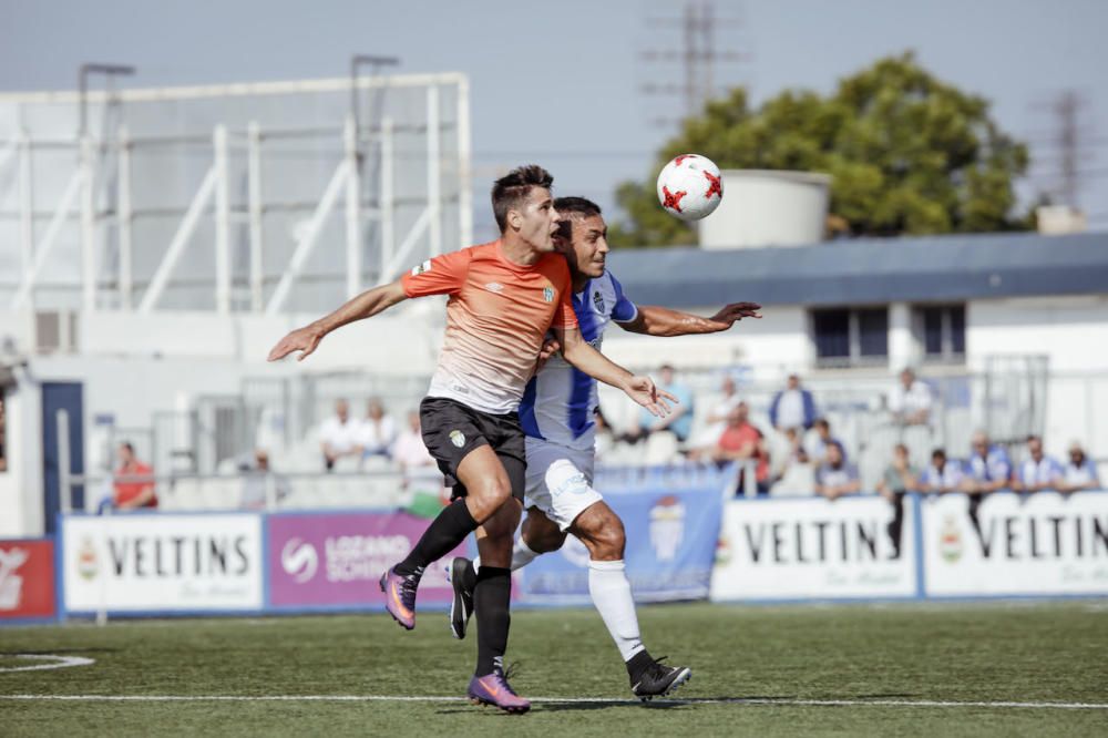 Atlético Baleares - Peralada