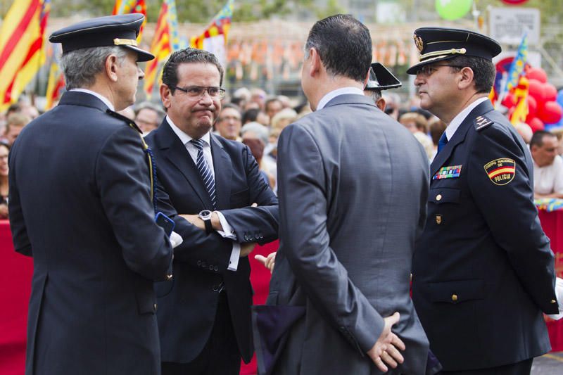 Procesión Cívica del 9 d'Octubre