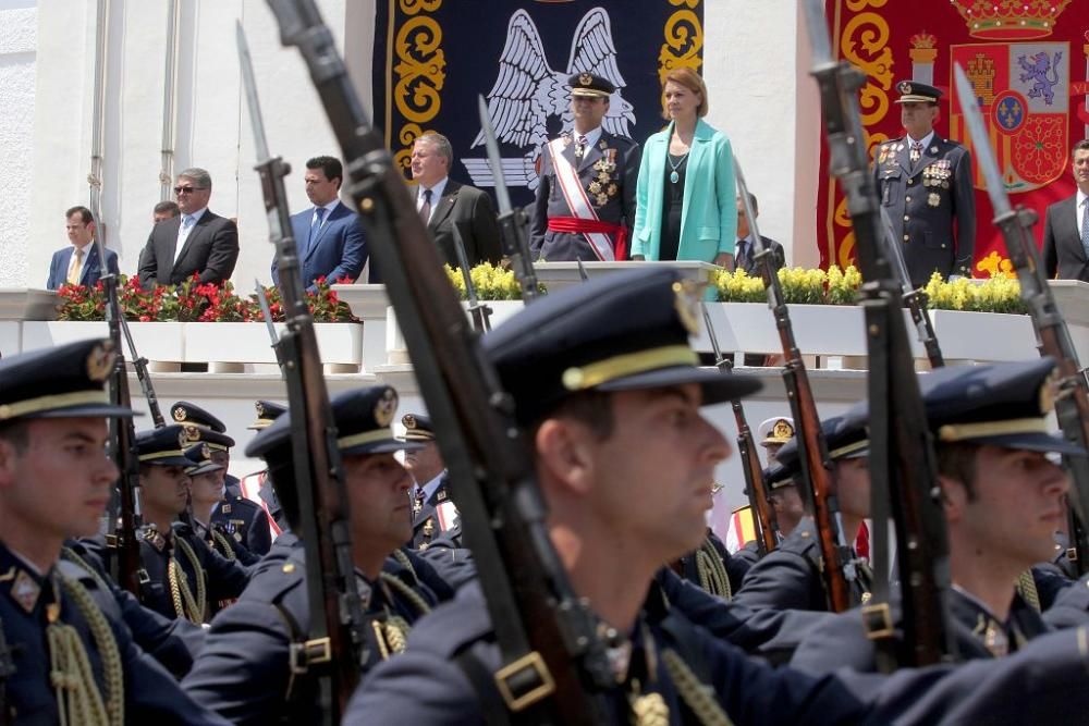 75 aniversario de la Academia General del Aire