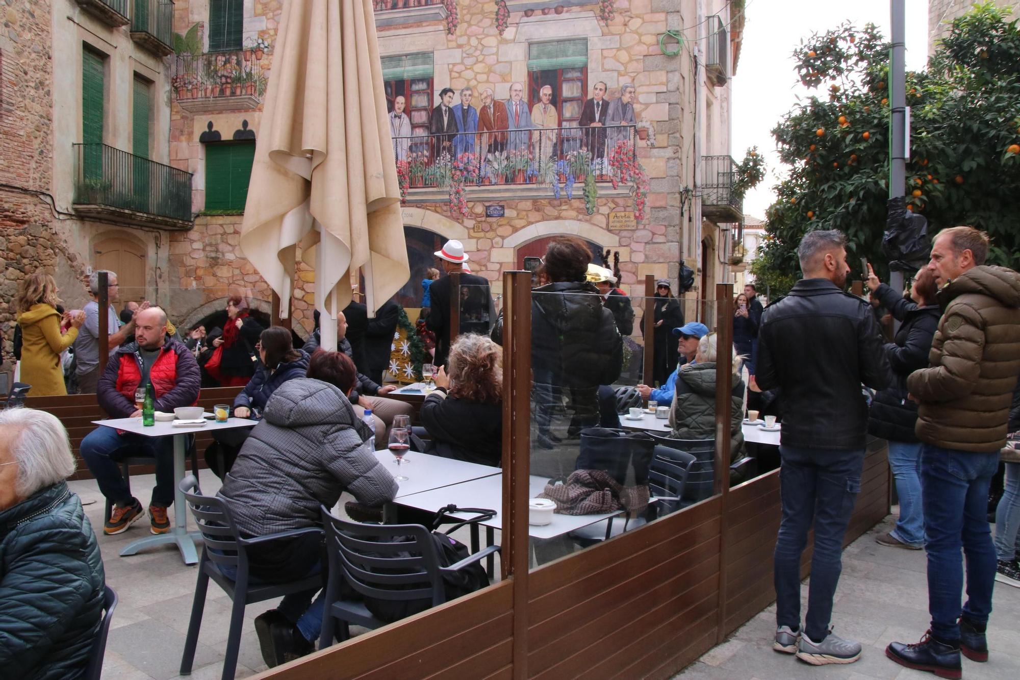 Calonge, Poble de Llibres celebra el segon aniversari dedicant-lo a la salut sexual i reproductiva de la dona