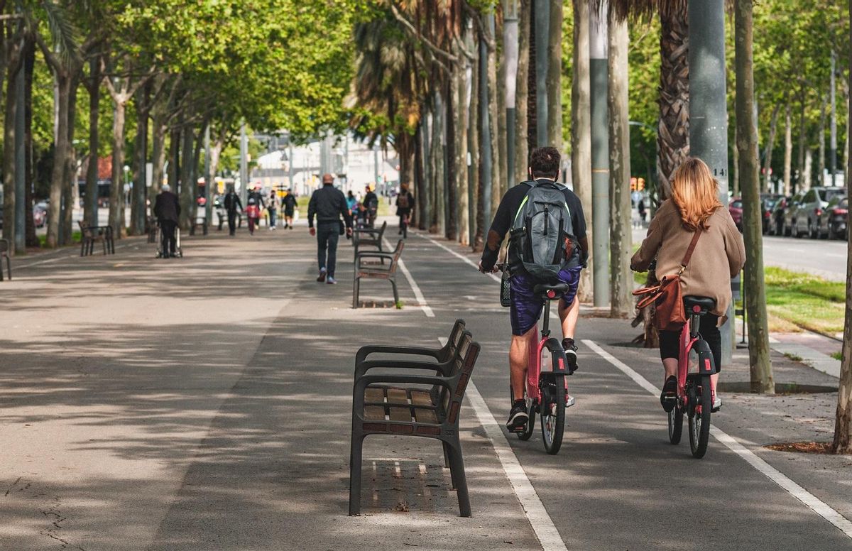 CIUDAD 15 MINUTOS | Hacia las ciudades caminables: el modelo de los 15  minutos