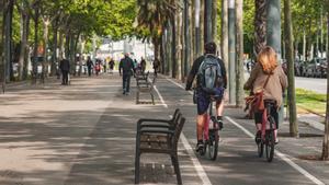 Volver a las ciudades caminables, el modelo de los 15 minutos
