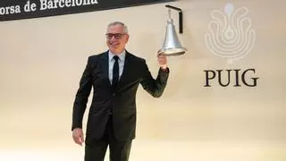 Puig entra en el Ibex 35 con un valor de más de 15.000 millones y sustituye a Meliá Hotels