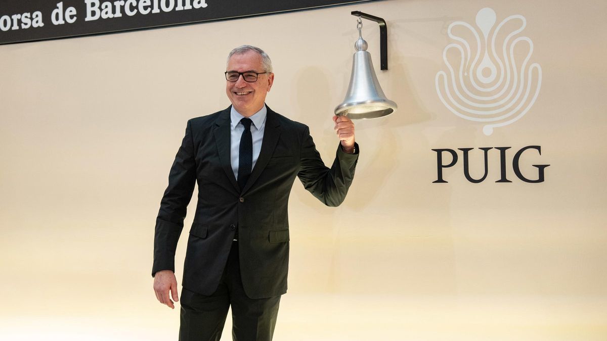Archivo - Nota De Prensa: Puig Comienza A Cotizar En Las Bolsas Españolas