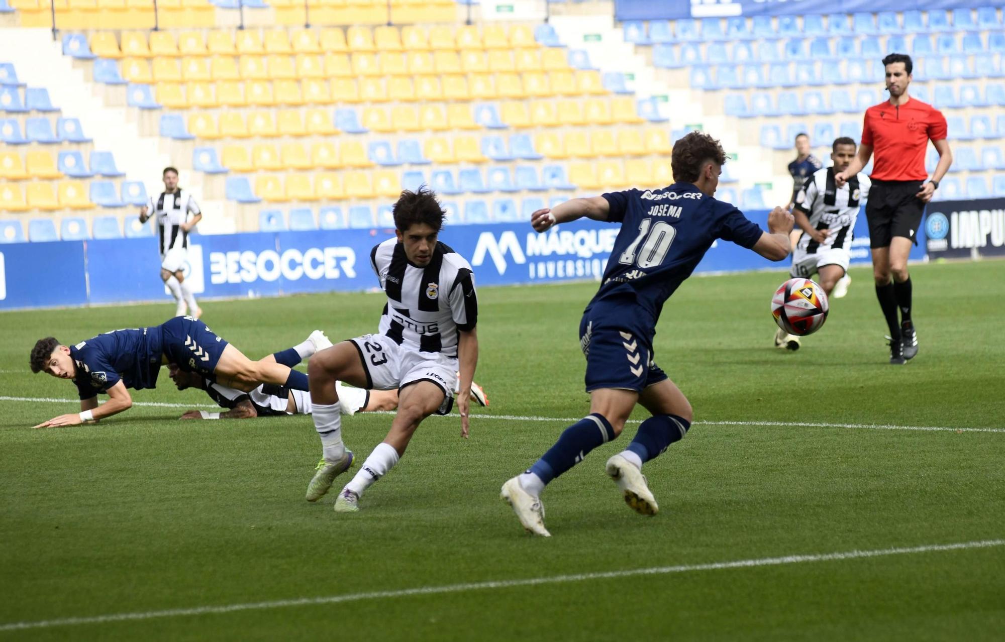 UCAM Murcia - RB Lienense