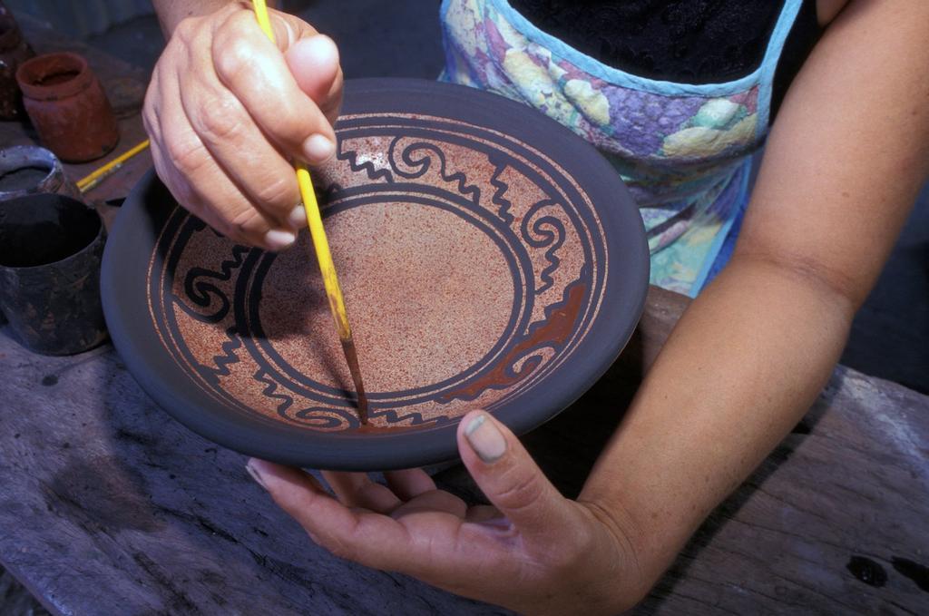 Pueblos indígenas, Costa Rica, Chorotega