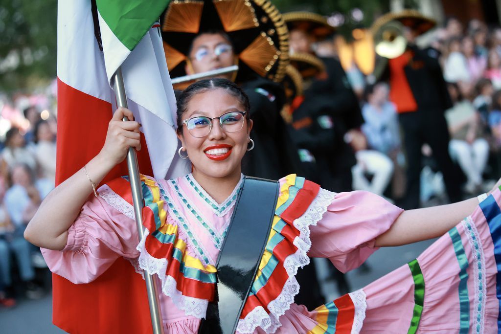 Desfile del Testamento de la Sardina 2025