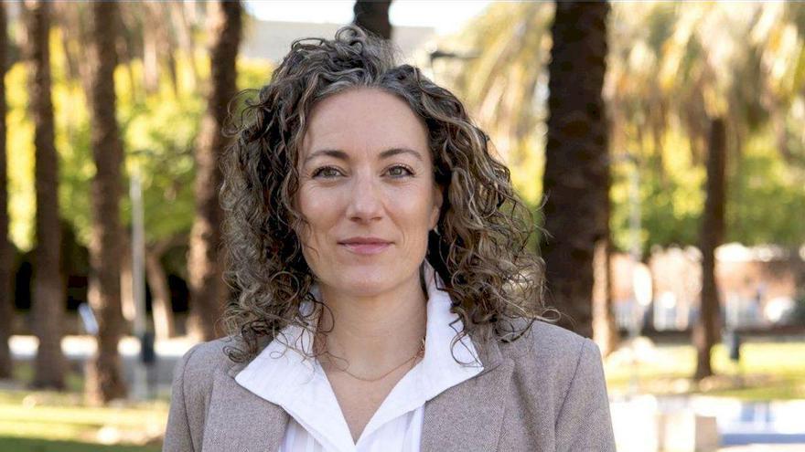 La Real Sociedad Española de Química premia el liderazgo científico de una investigadora de la UV de Benifaió