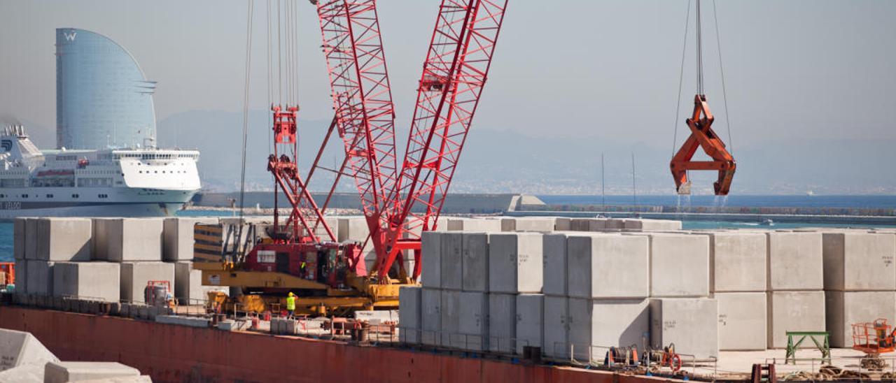 La constructora valenciana Cyes Martime Works, del grupo Rover Alcisa, se adjudica la ampliación del Puerto de Trelleborg