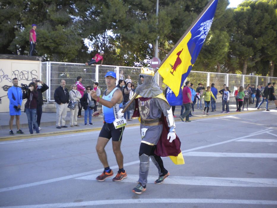 XXII Mijta Marató y IV 10K de Gandia