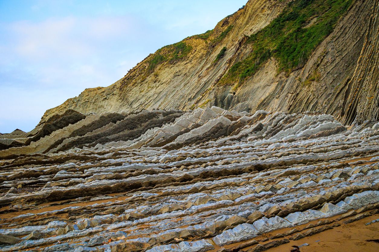 Ruta del Flysch, Guipúzcoa